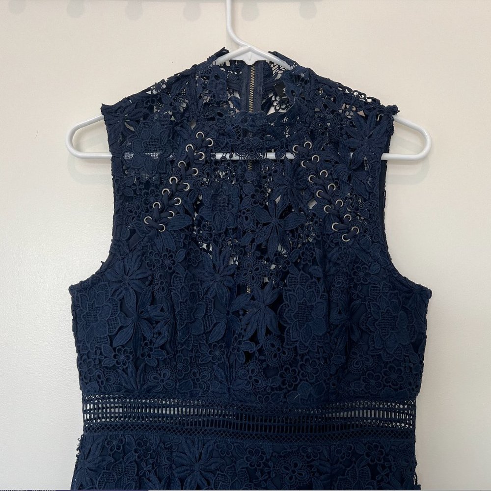 Paris Lace Dress Bardot brand:Bardot